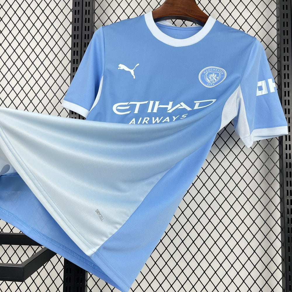 Mens Manchester City 2026-27 Home Jersey