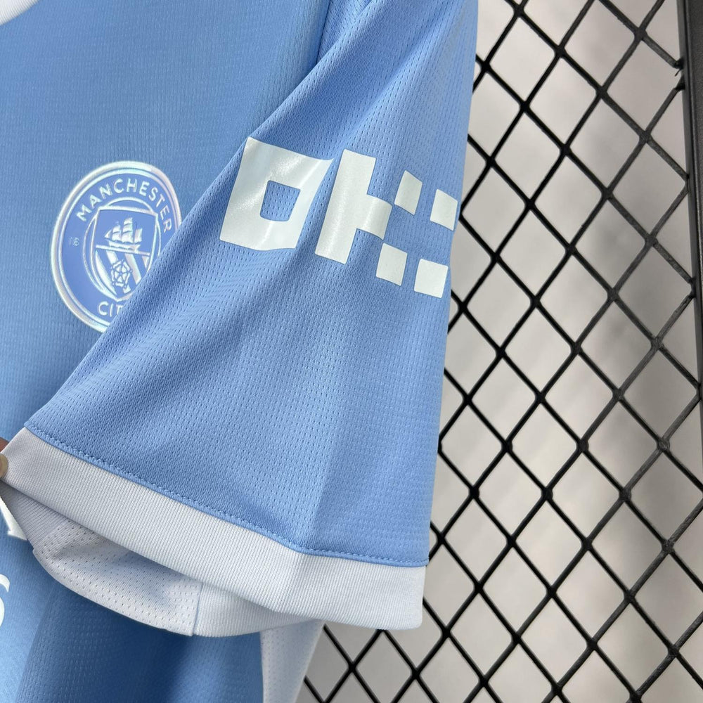 Mens Manchester City 2026-27 Home Jersey