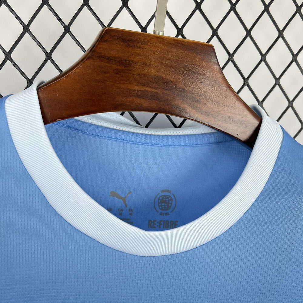 Mens Manchester City 2026-27 Home Jersey