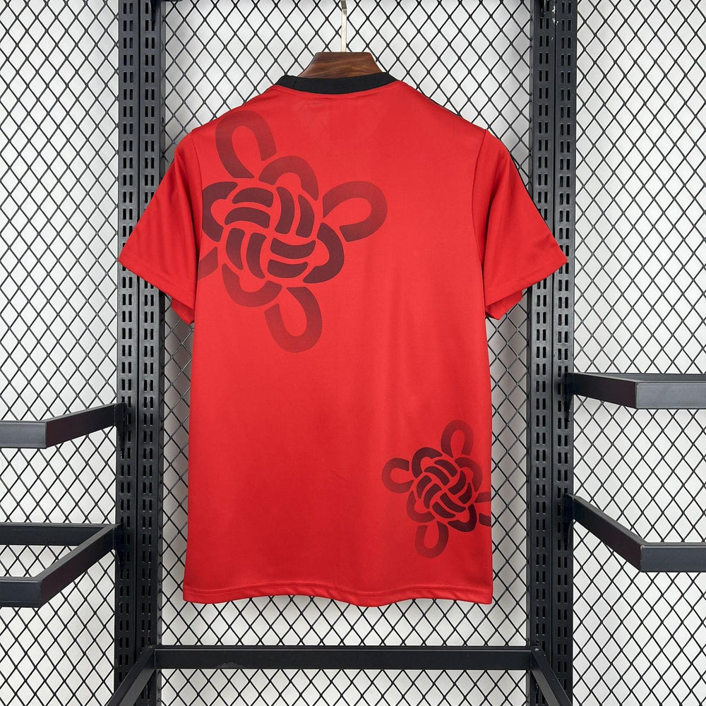 Mens Manchester United 2025-26 Cultural Story Jersey