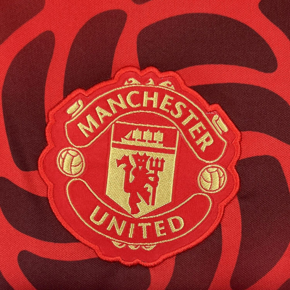 Mens Manchester United 2025-26 Cultural Story Jersey