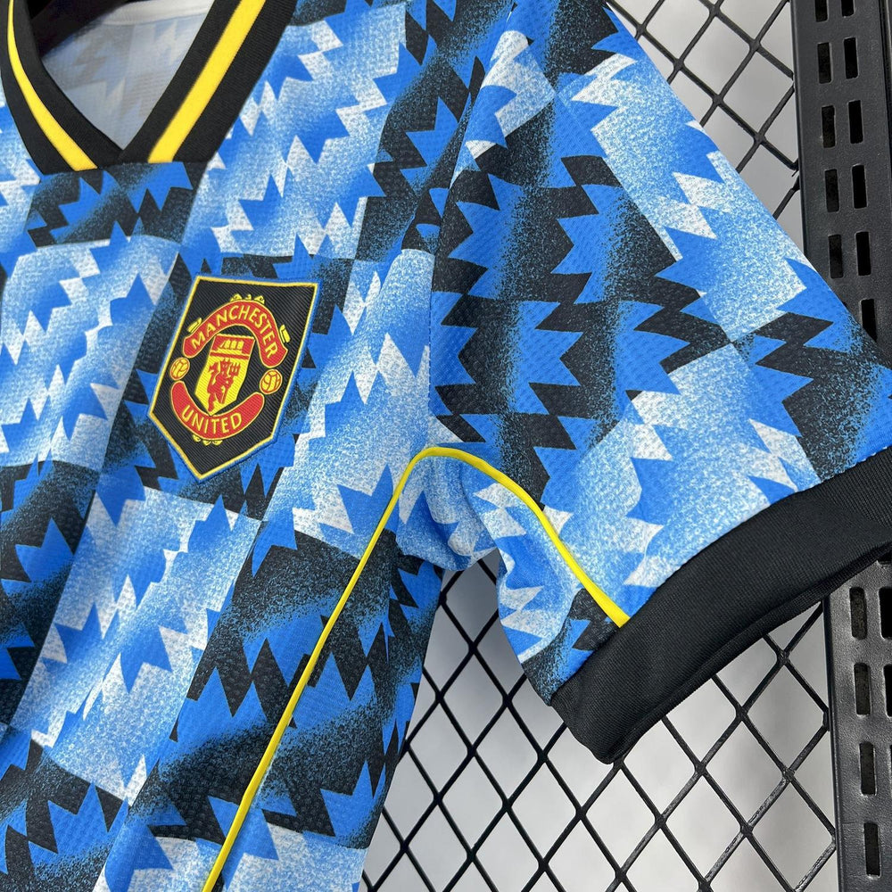 Mens Manchester United 2025-26 LFSTLR Jersey