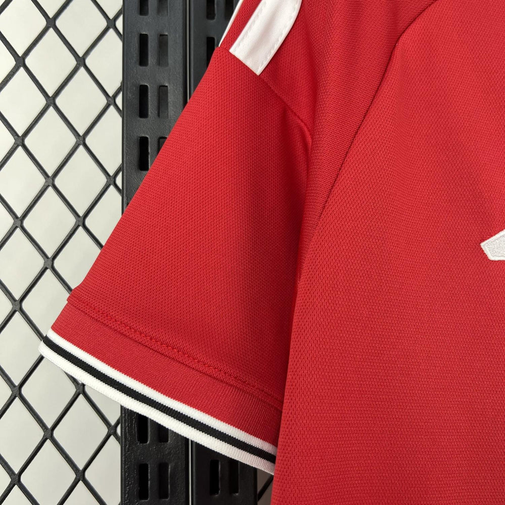Mens Manchester United 2026-27 Home Jersey