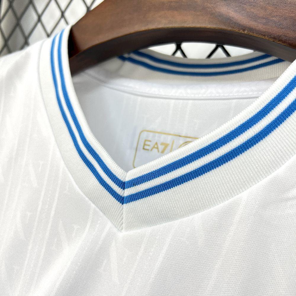 Mens Napoli 2025-26 Champions League Away Jersey