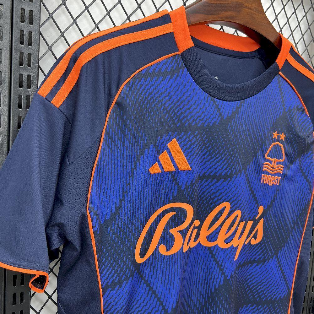 Mens Nottingham Forest 2025-26 Third Jersey