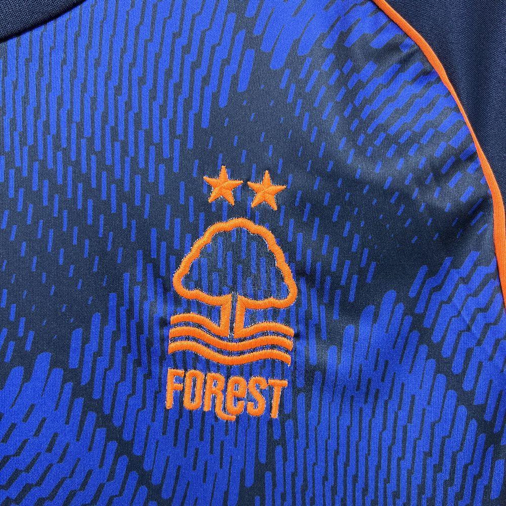 Mens Nottingham Forest 2025-26 Third Jersey