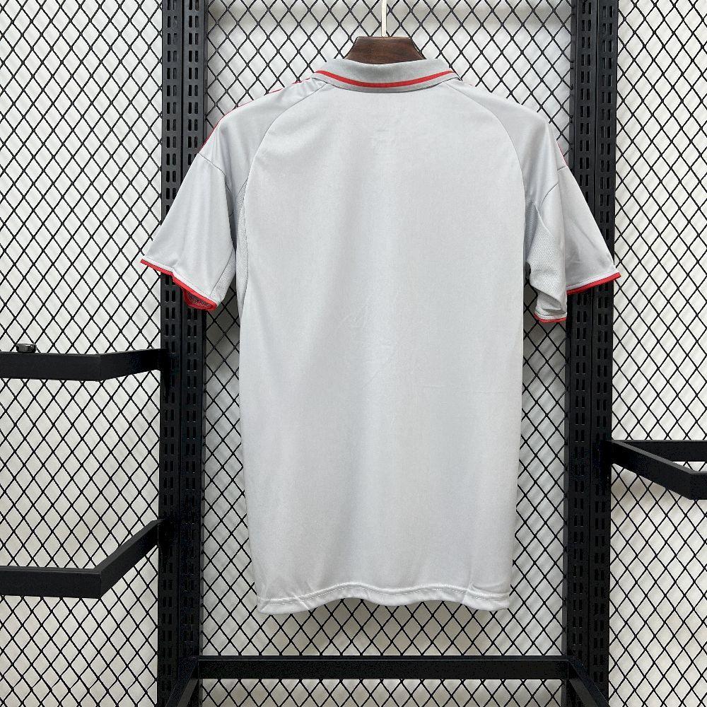 Mens Olympique Lyonnais 2025-26 Third Jersey