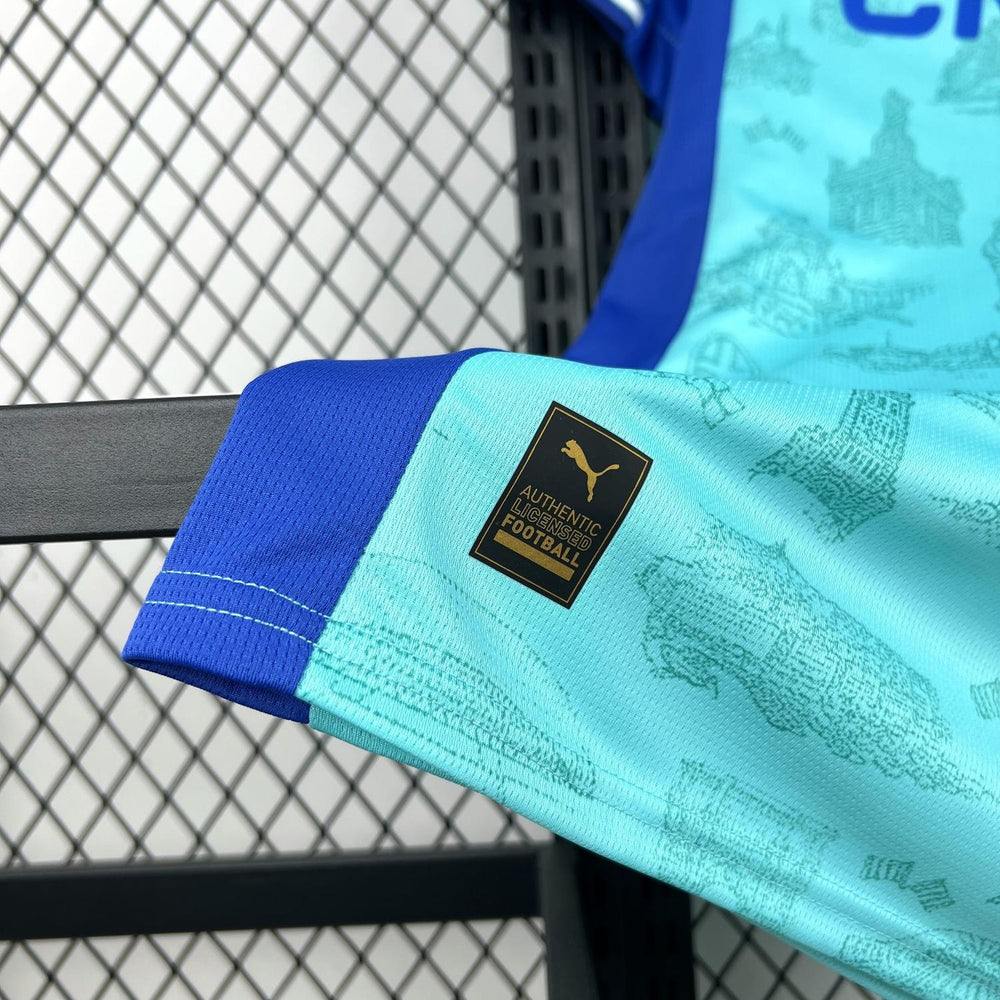 Olympique Marseille 2025/26 Specialtröja — Herr