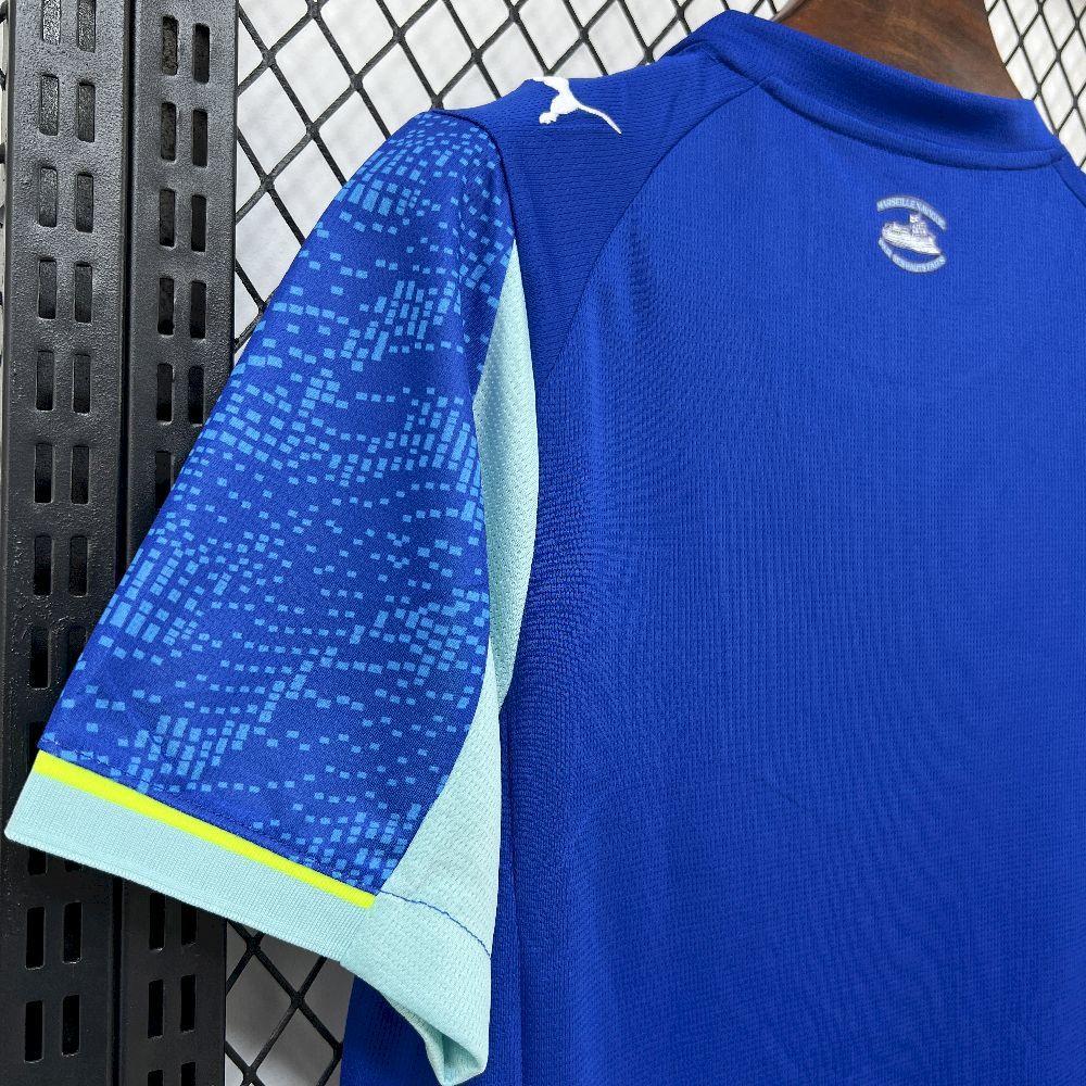Mens Olympique Marseille 2025-26 Third Jersey