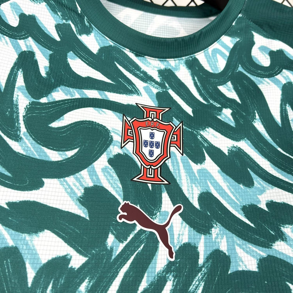 Portugal 2026 Pre-Match Tröja 1 — Herr