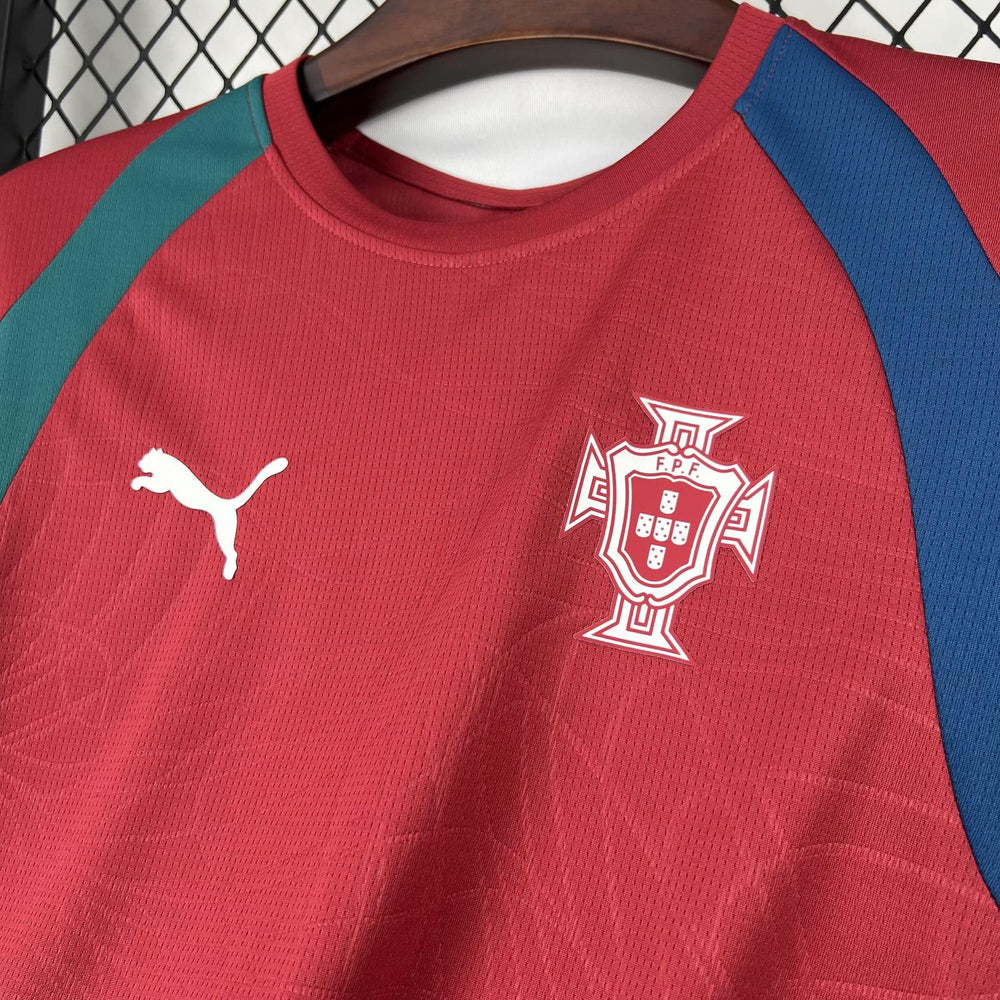Portugal 2026 Pre-Match Tröja 1 — Herr