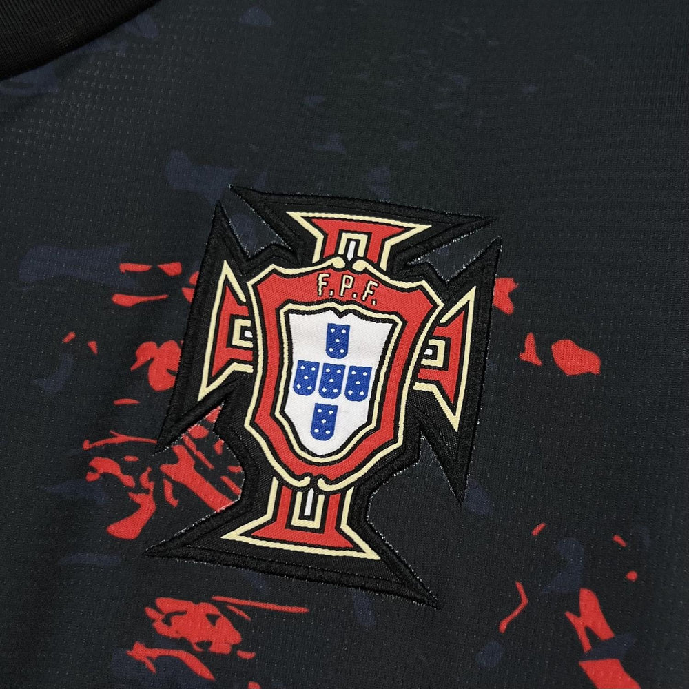 Portugal x CR7 2026 Specialtröja (World Cup) — Herr