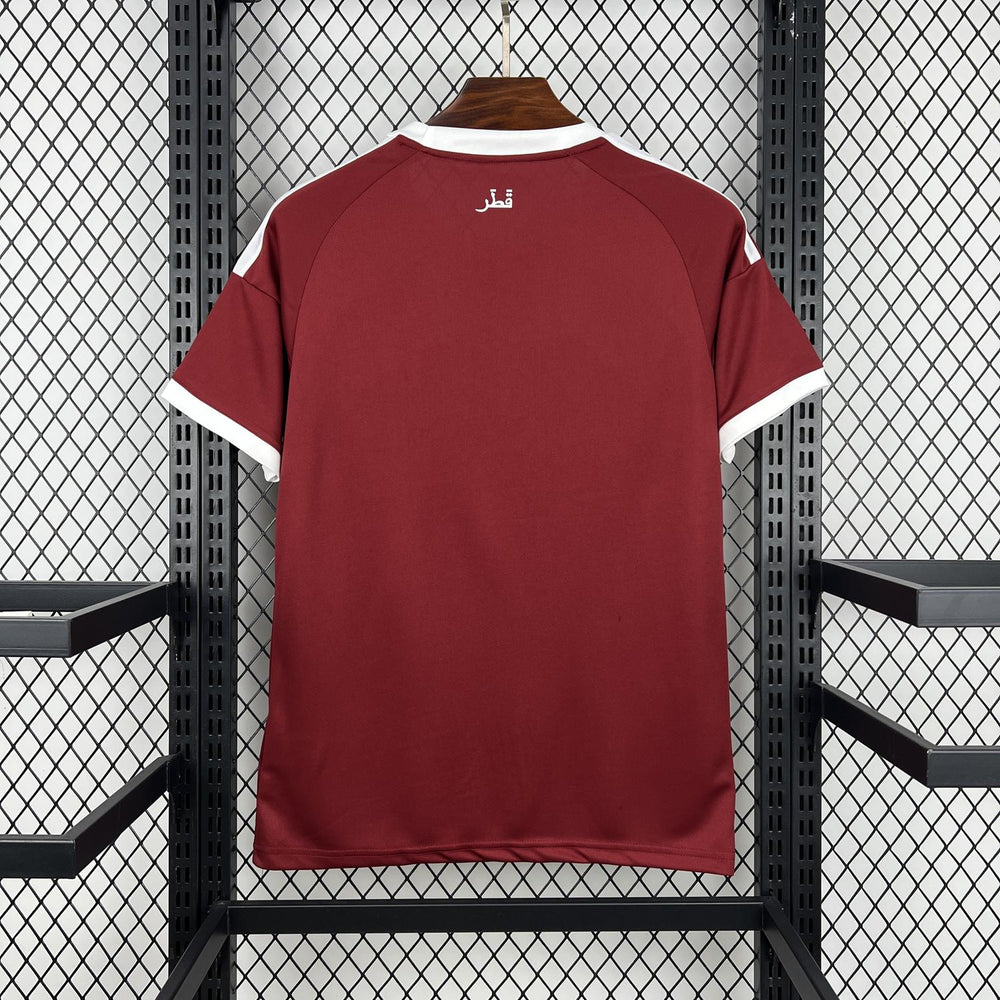 Qatar 2026 Hemmatröja — Herr