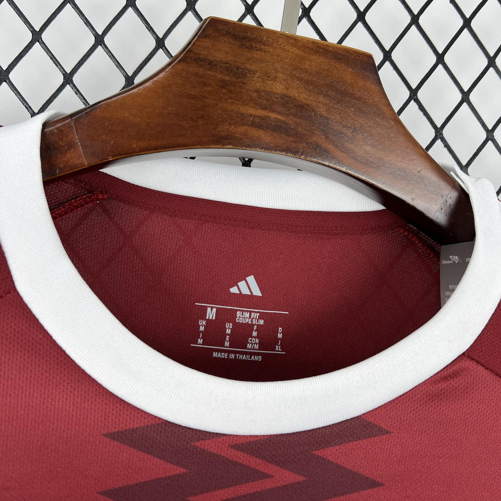 Qatar 2026 Hemmatröja — Herr