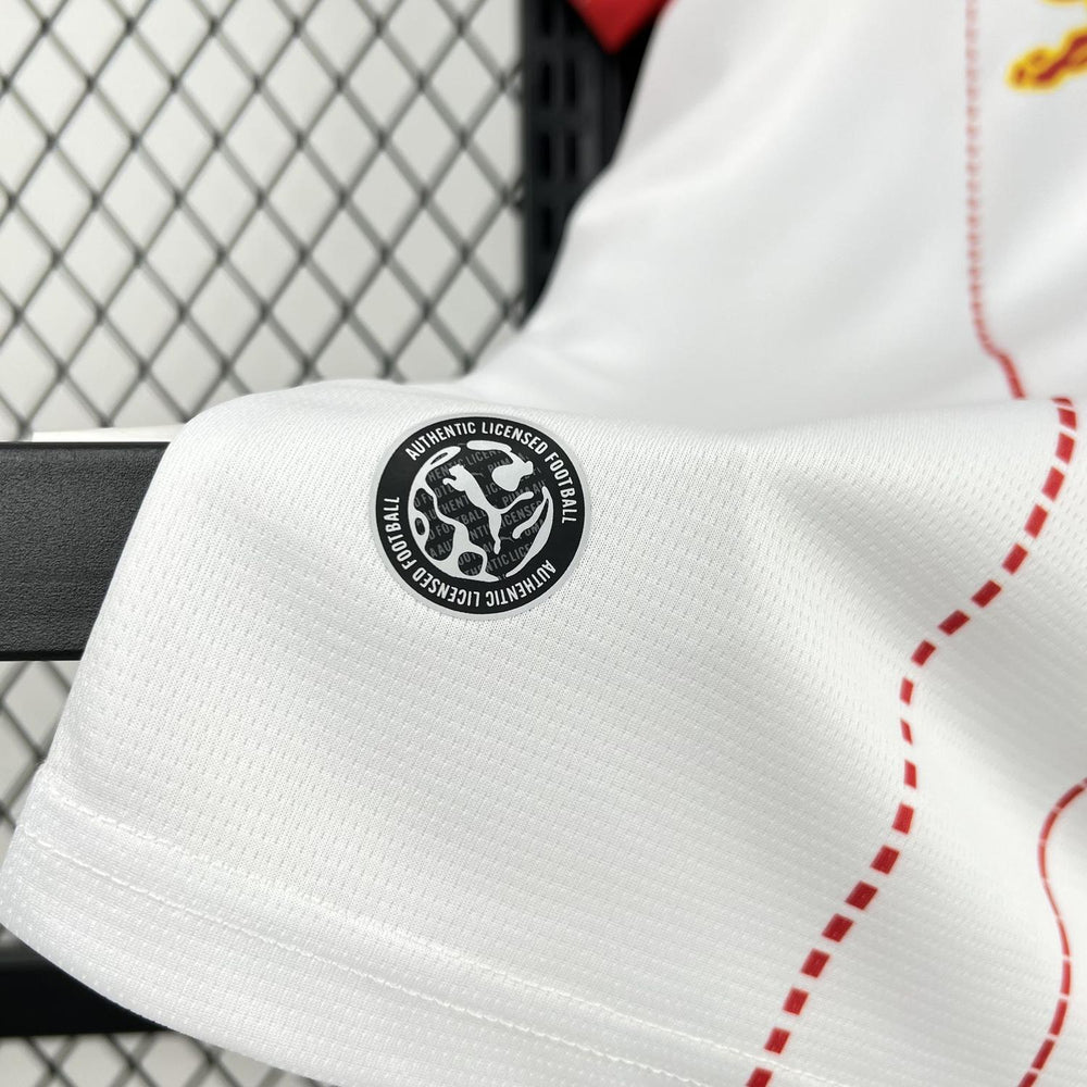 Mens RB Leipzig 2026-27 Home Jersey