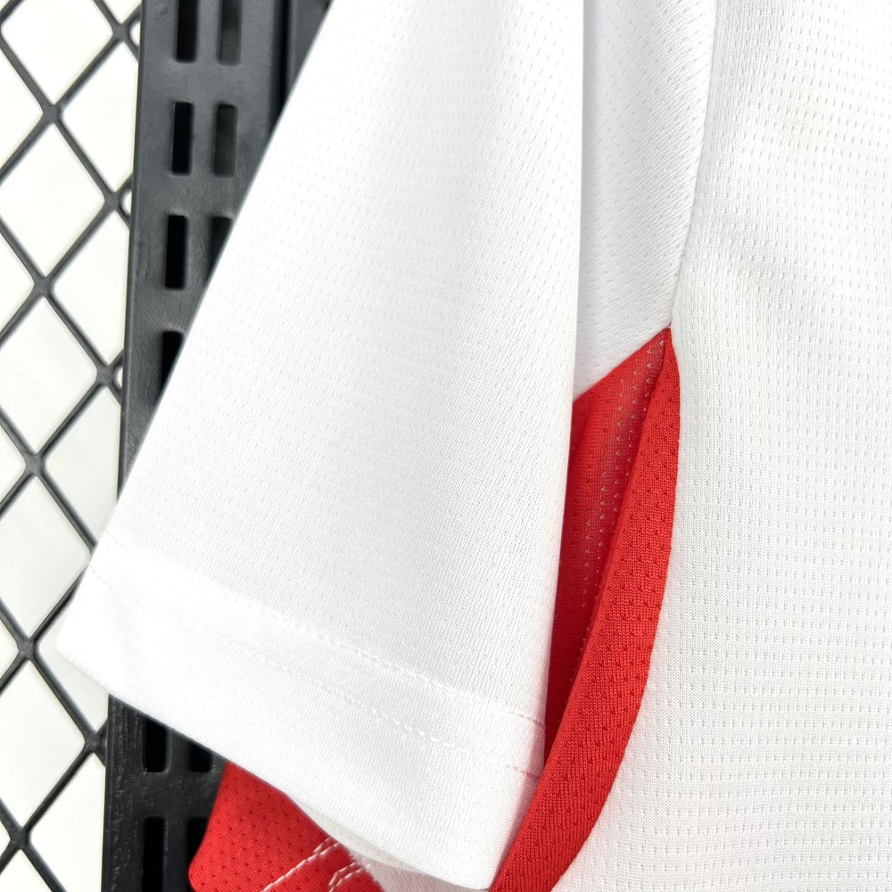 Mens RB Leipzig 2026-27 Home Jersey