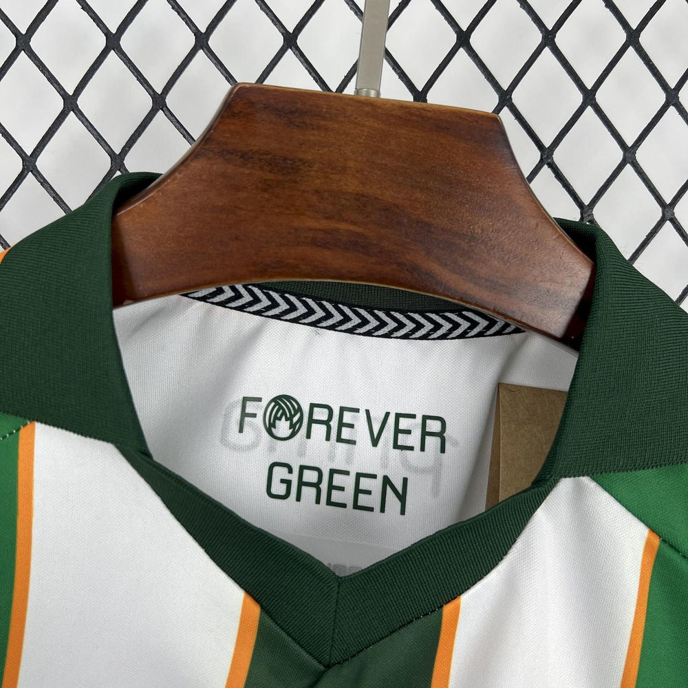 Mens Real Betis 2025-26 Balompié Forever Green Jersey