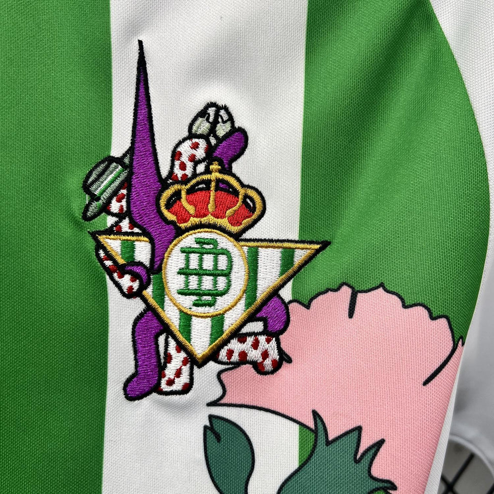 Mens Real Betis 2025-26 Pre-Match Jersey