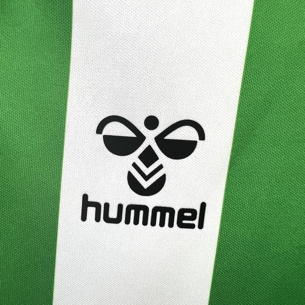 Mens Real Betis 2025-26 Pre-Match Jersey