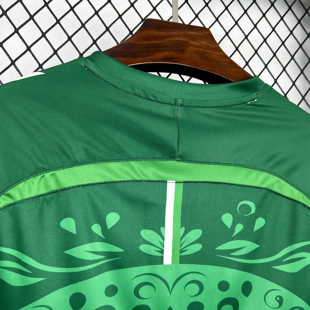 Mens Real Betis 2025-26 Pre-Match Long Sleeve Jersey