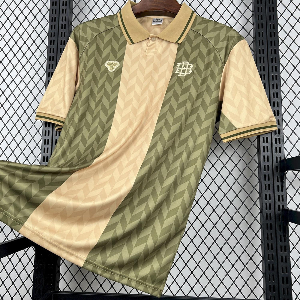Mens Real Betis 2025-26 Training Jersey