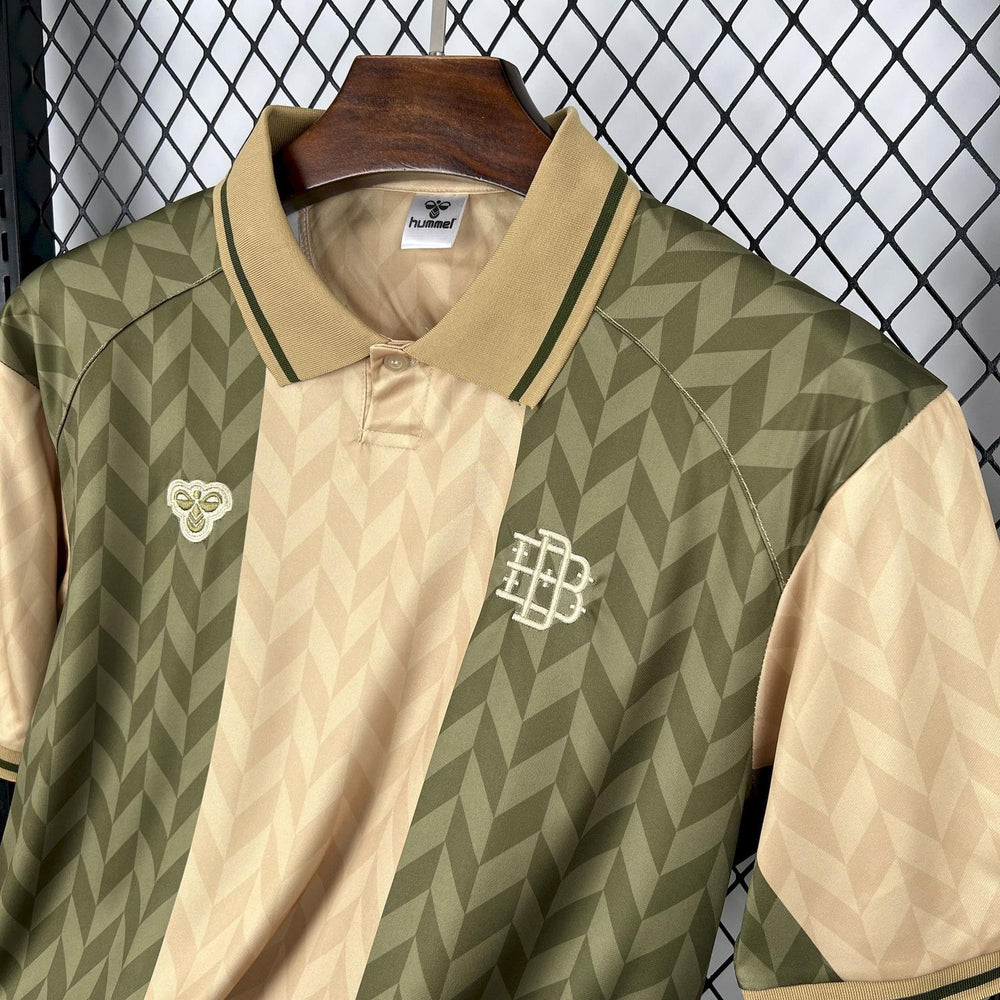 Mens Real Betis 2025-26 Training Jersey