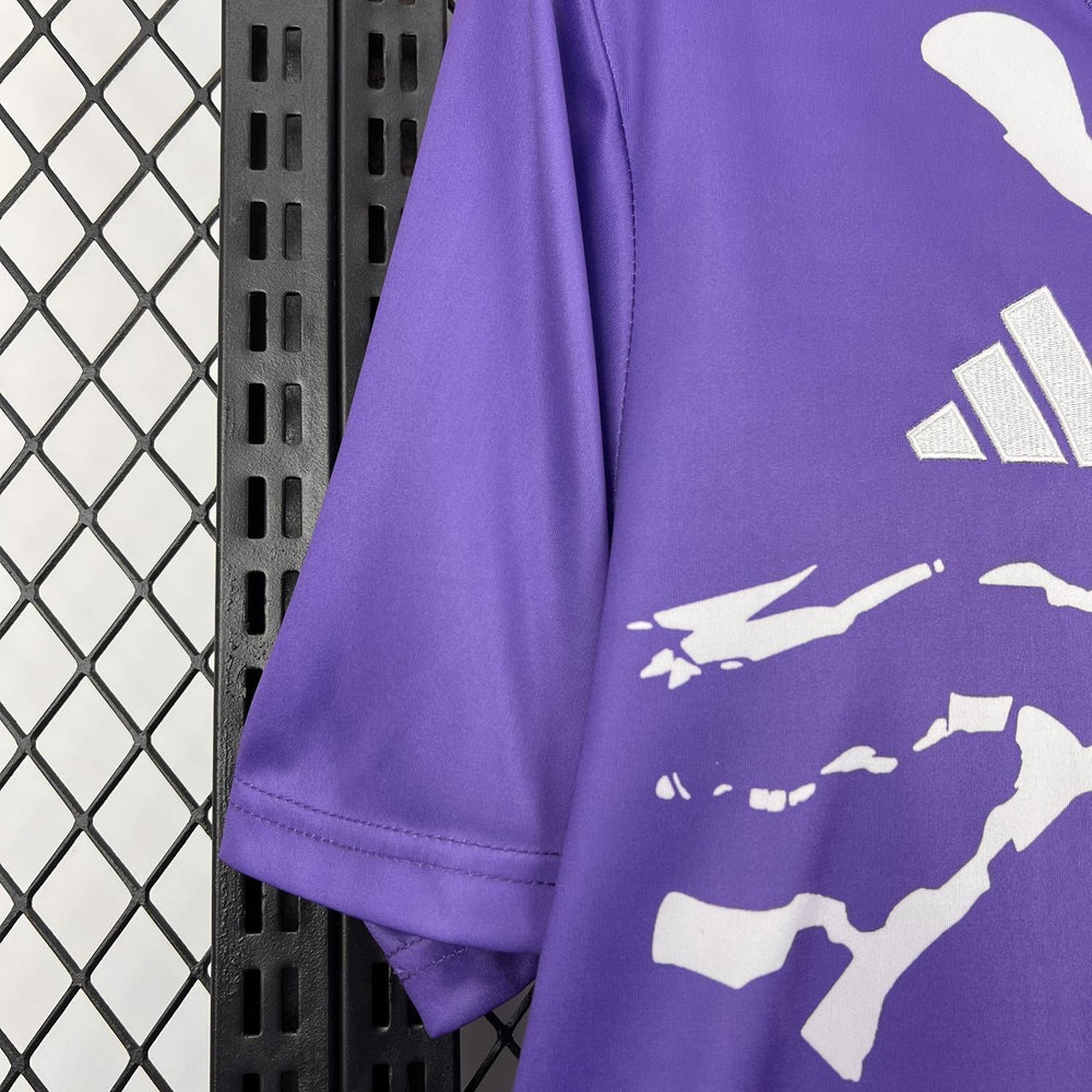 Mens Real Madrid 2025-26 Pre-Match Jersey