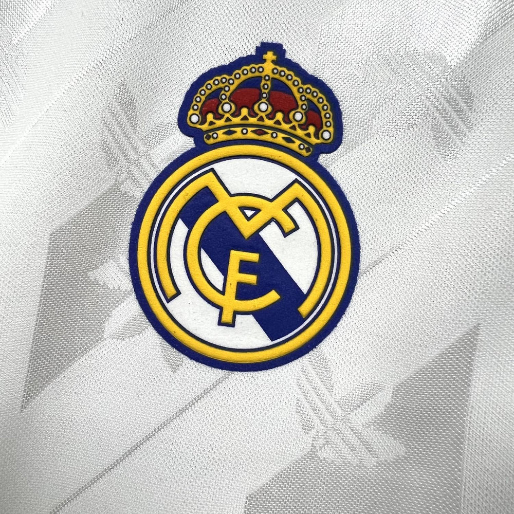 Mens Real Madrid 2026-27 Casual Jersey