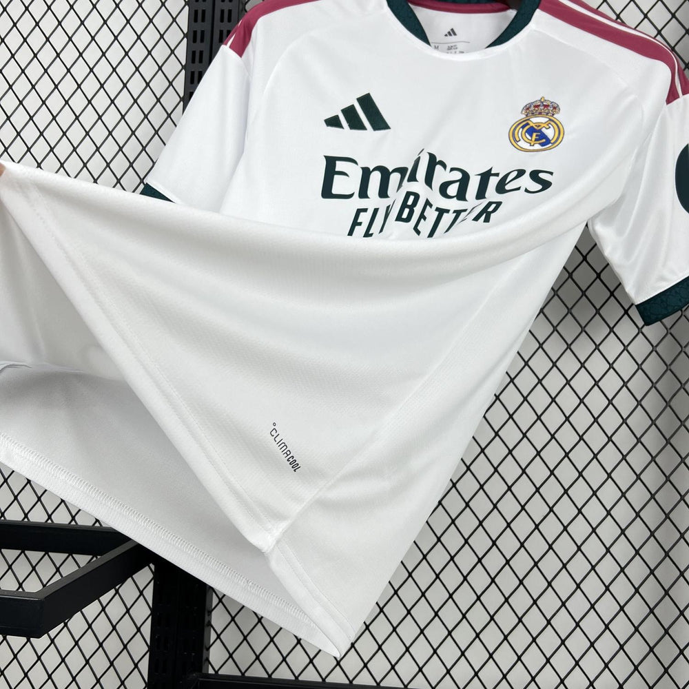 Mens Real Madrid 2026-27 Home Jersey