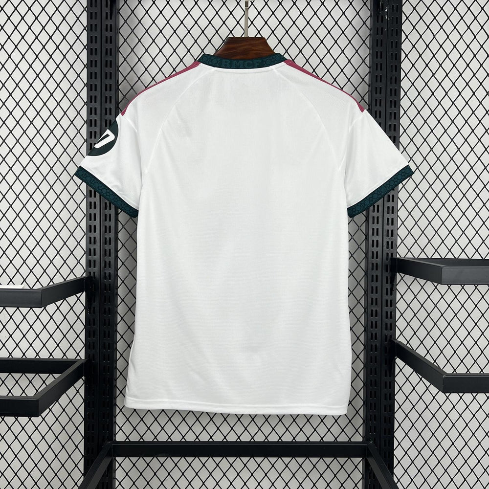 Mens Real Madrid 2026-27 Home Jersey Footy Leaked