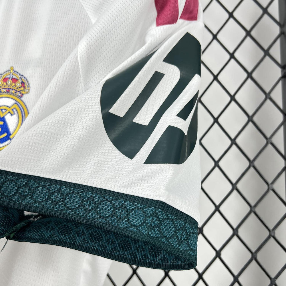 Mens Real Madrid 2026-27 Home Jersey Footy Leaked