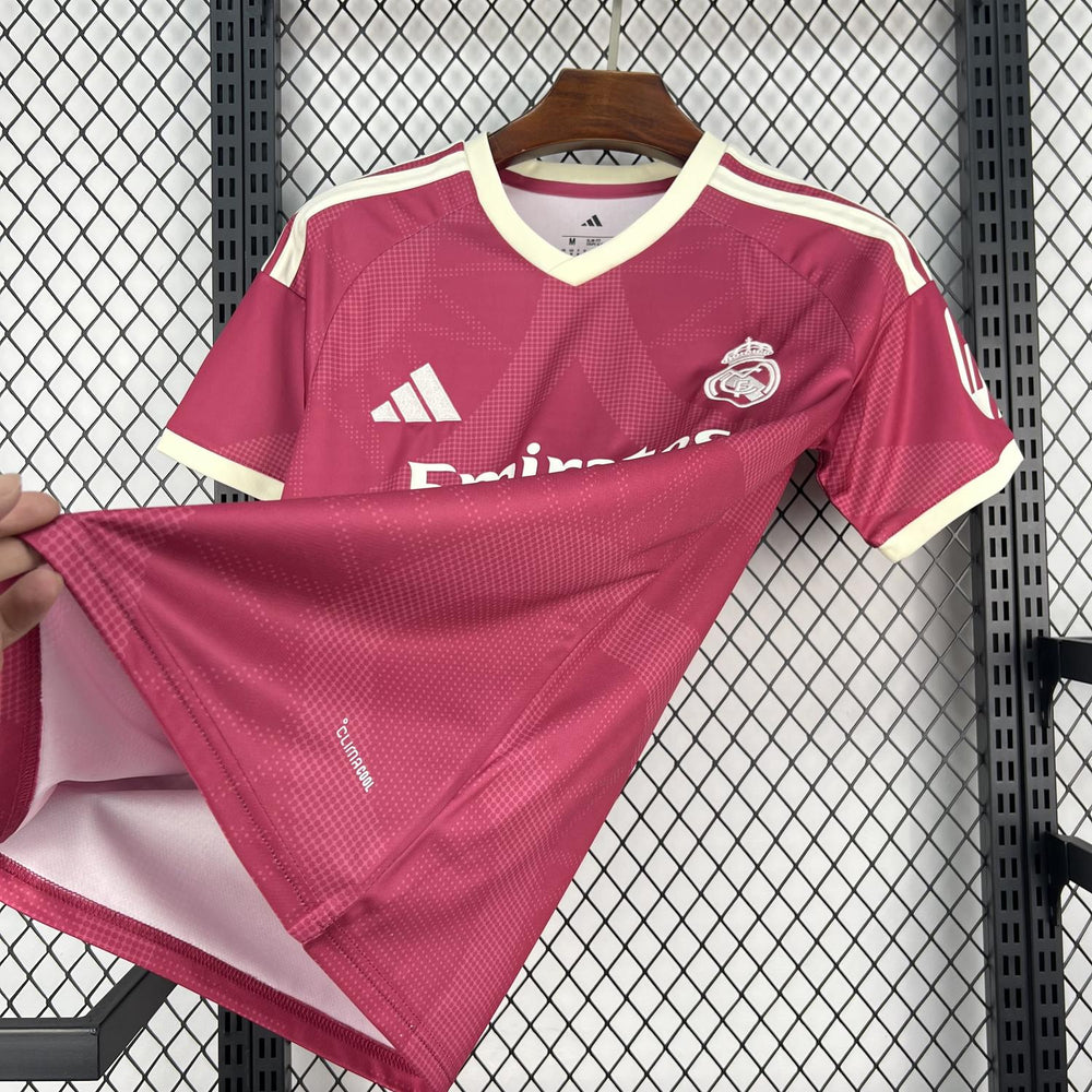Mens Real Madrid 2026-27 Third Jersey