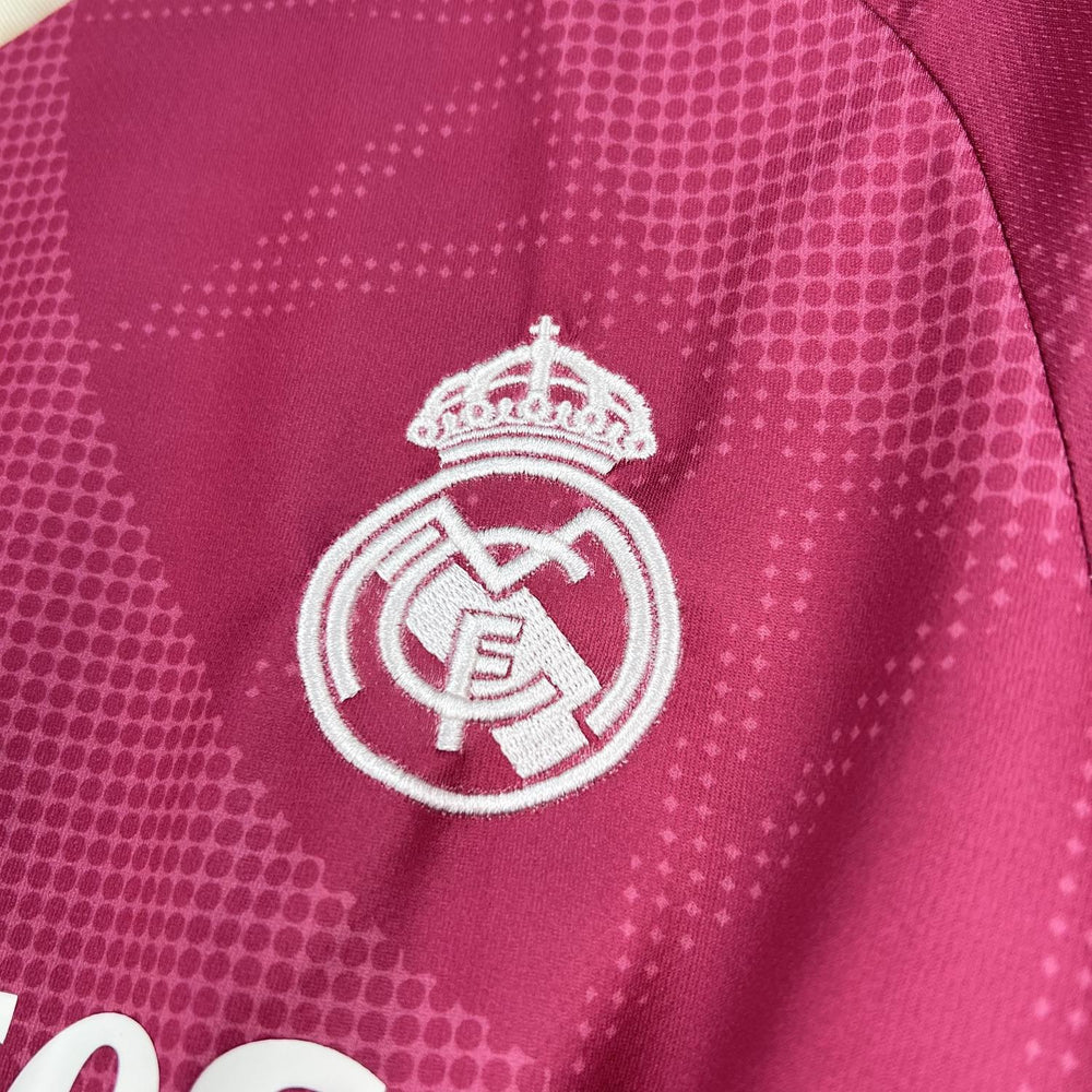 Mens Real Madrid 2026-27 Third Jersey