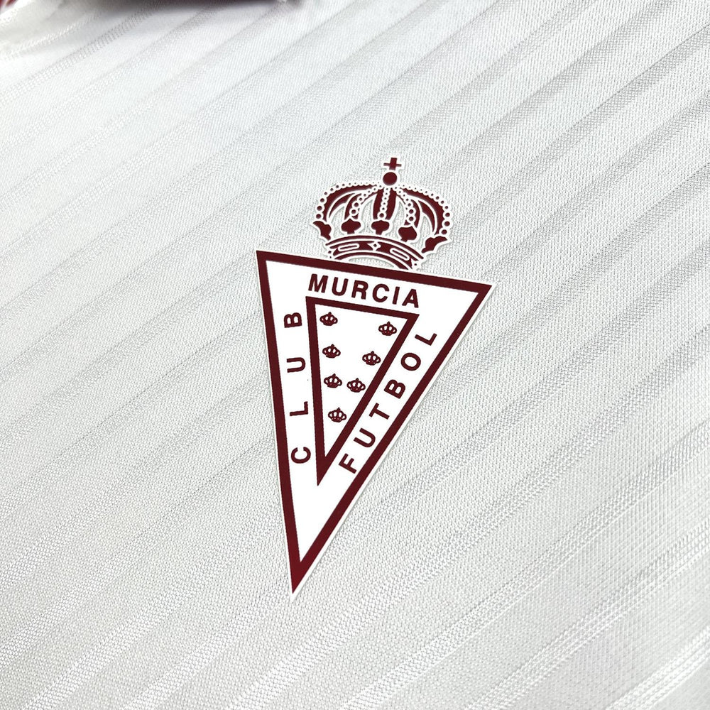 Mens Real Murcia 2025-26 Away Jersey