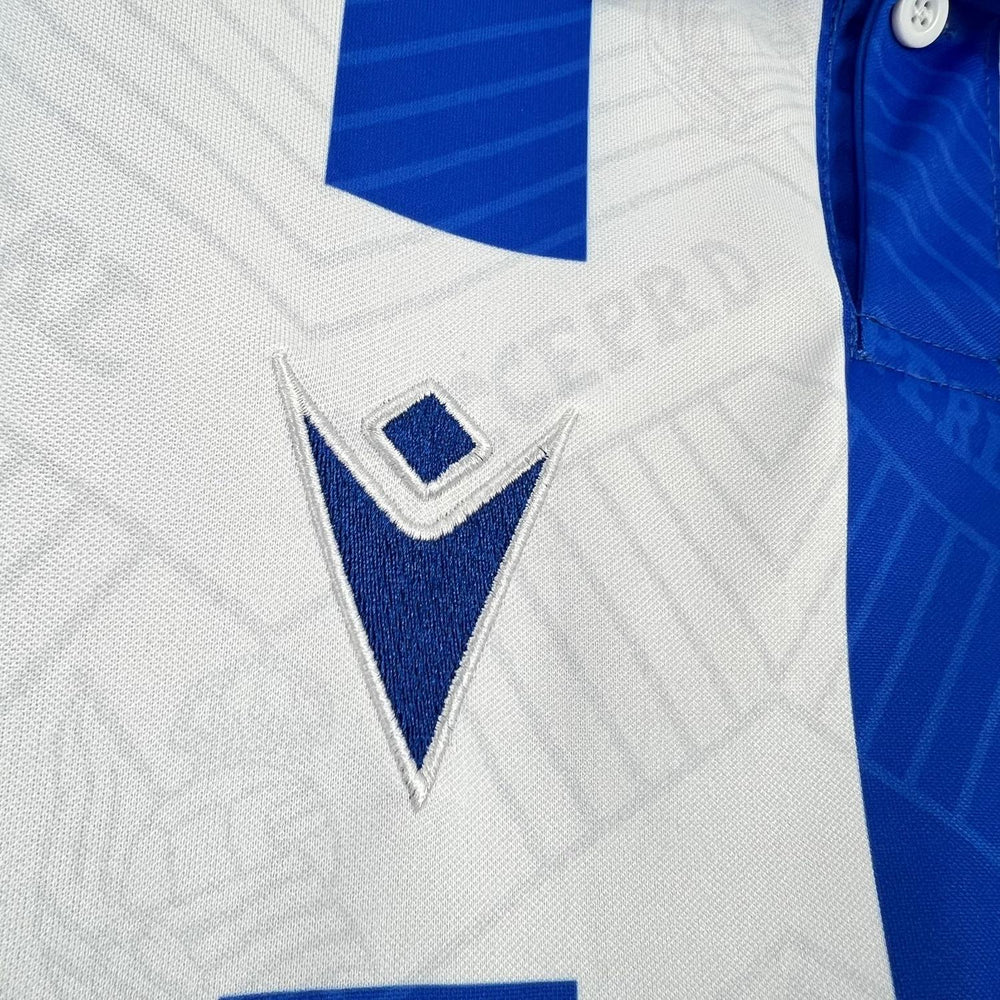 Mens Real Sociedad 2025-26 Vintage Jersey