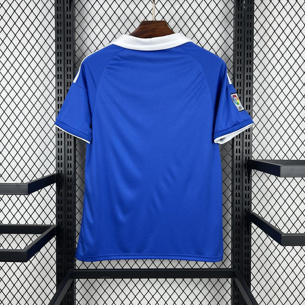Mens Real Zaragoza 2025-26 Retro Jersey