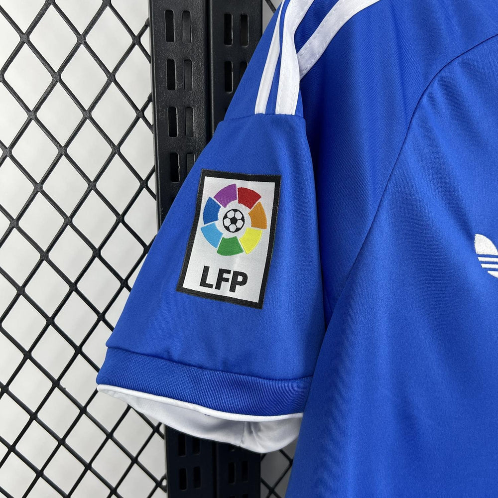 Mens Real Zaragoza 2025-26 Retro Jersey
