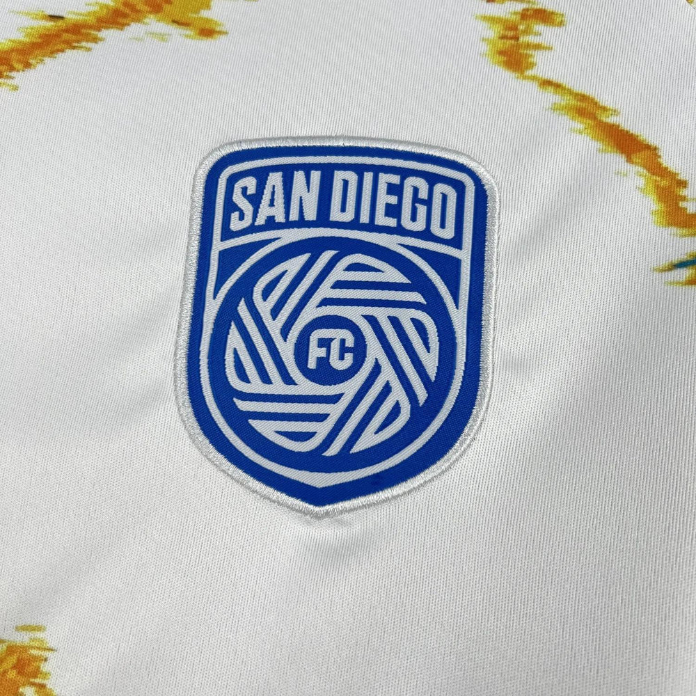 Mens San Diego FC 2026-27 Away Jersey