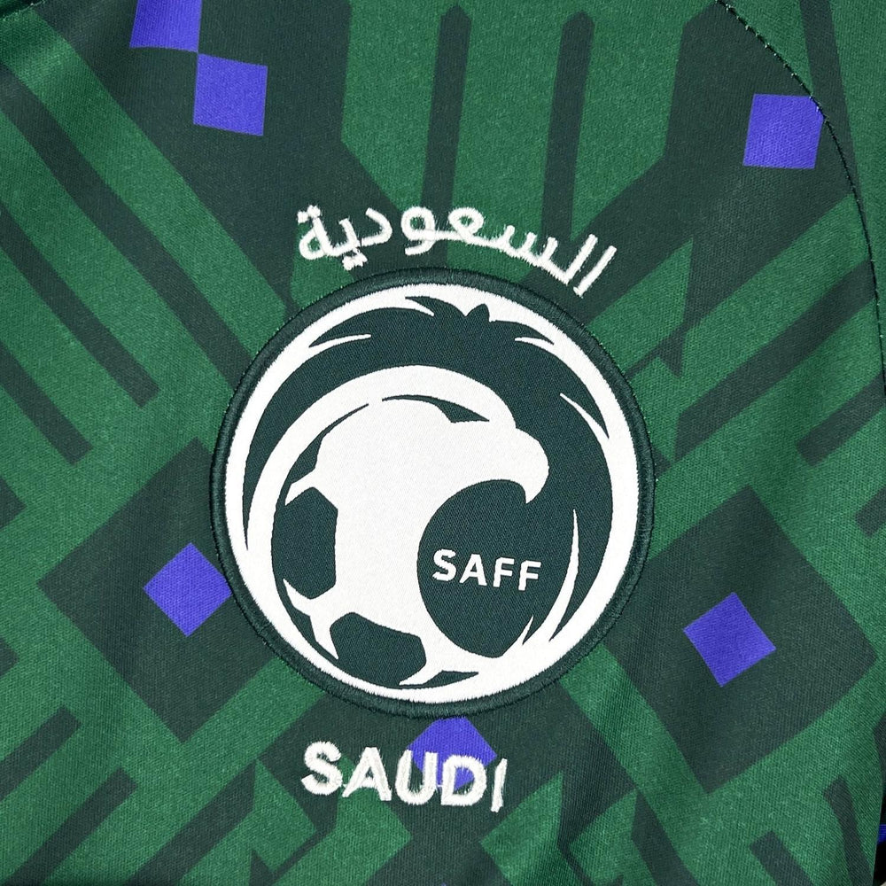Saudiarabien 2026 Hemmatröja — Herr
