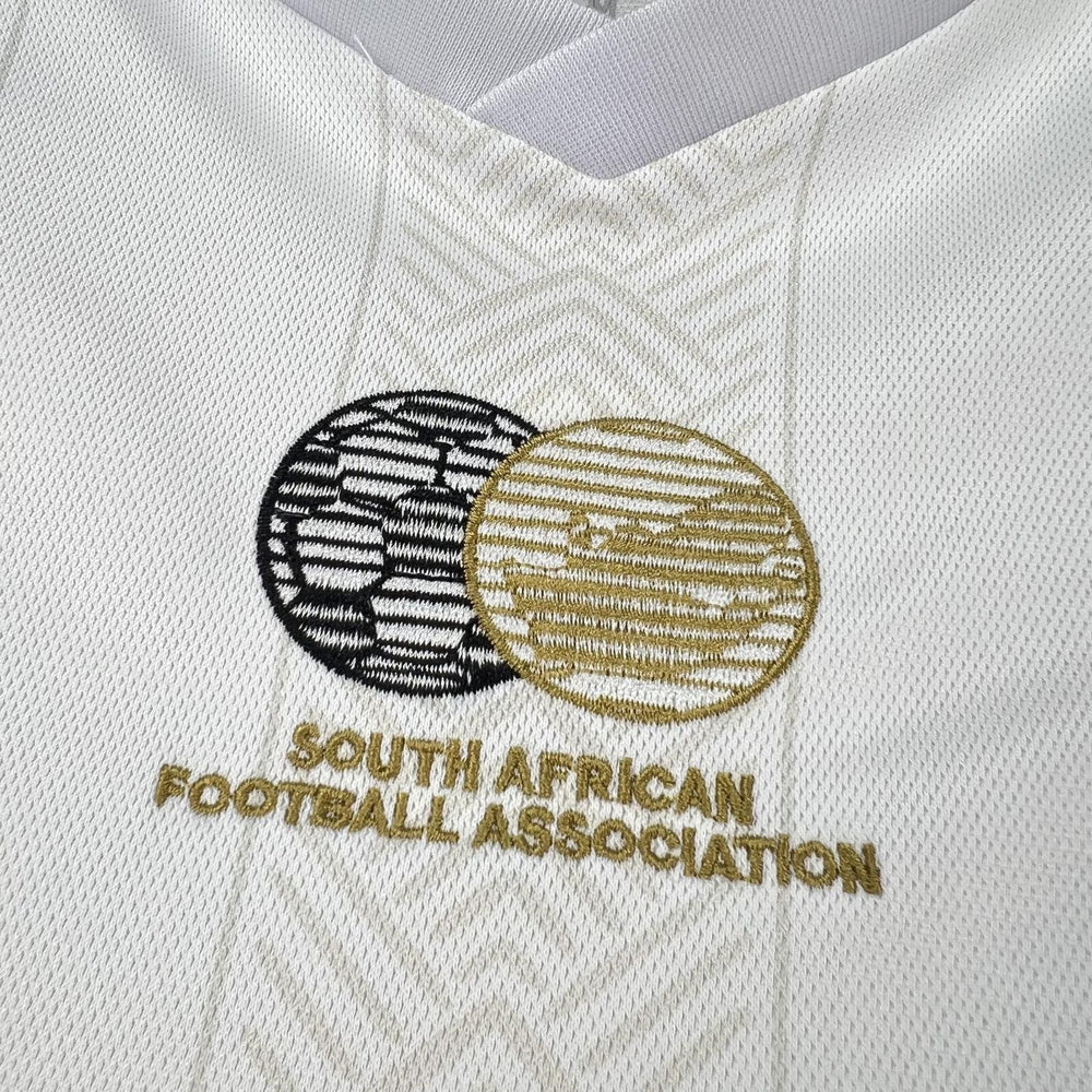 Sydafrika 2026 White Tröja — Herr