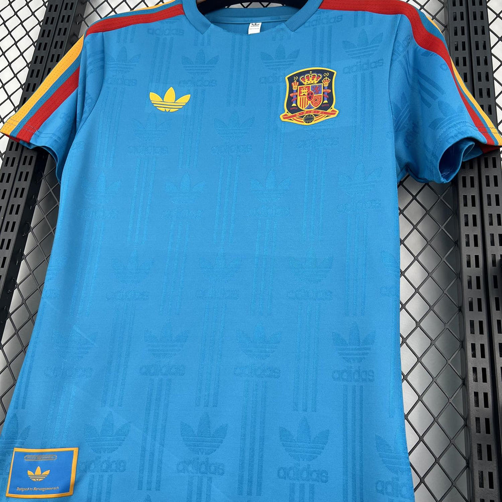 Spanien 2026 OG Lifestyler Tröja — Herr