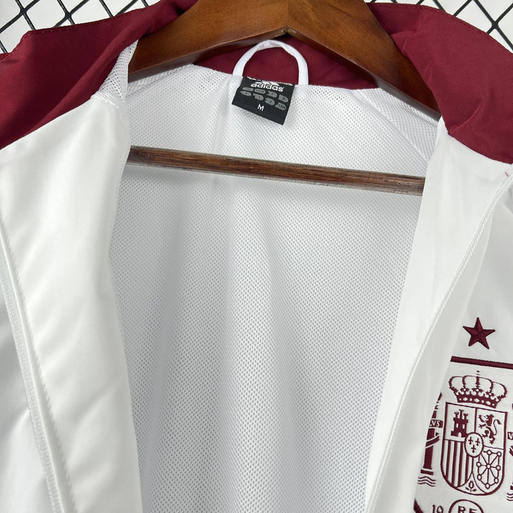 Spanien 2026 Originals Away Track Top — Herr