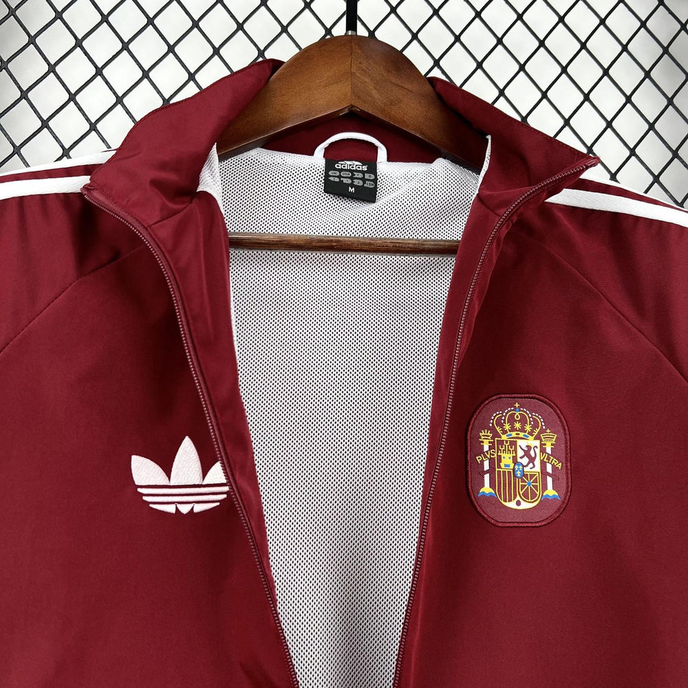 Spanien 2026 Originals Track Top — Herr