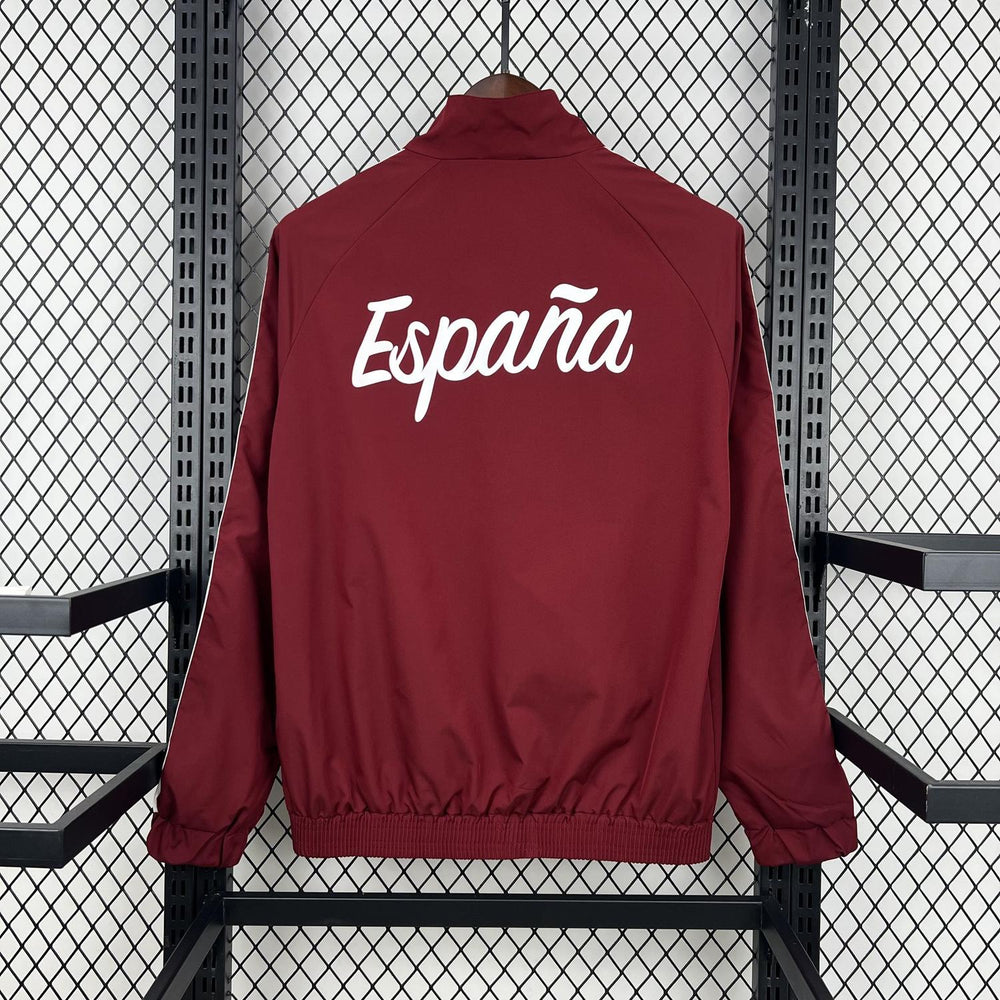 Spanien 2026 Originals Track Top — Herr
