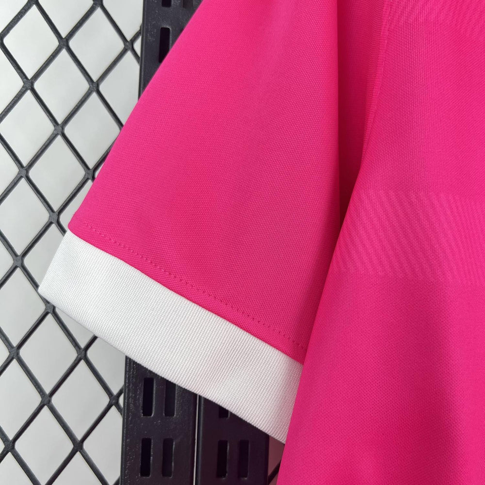 Mens Sporting CP 2026-27 Pink October Jersey