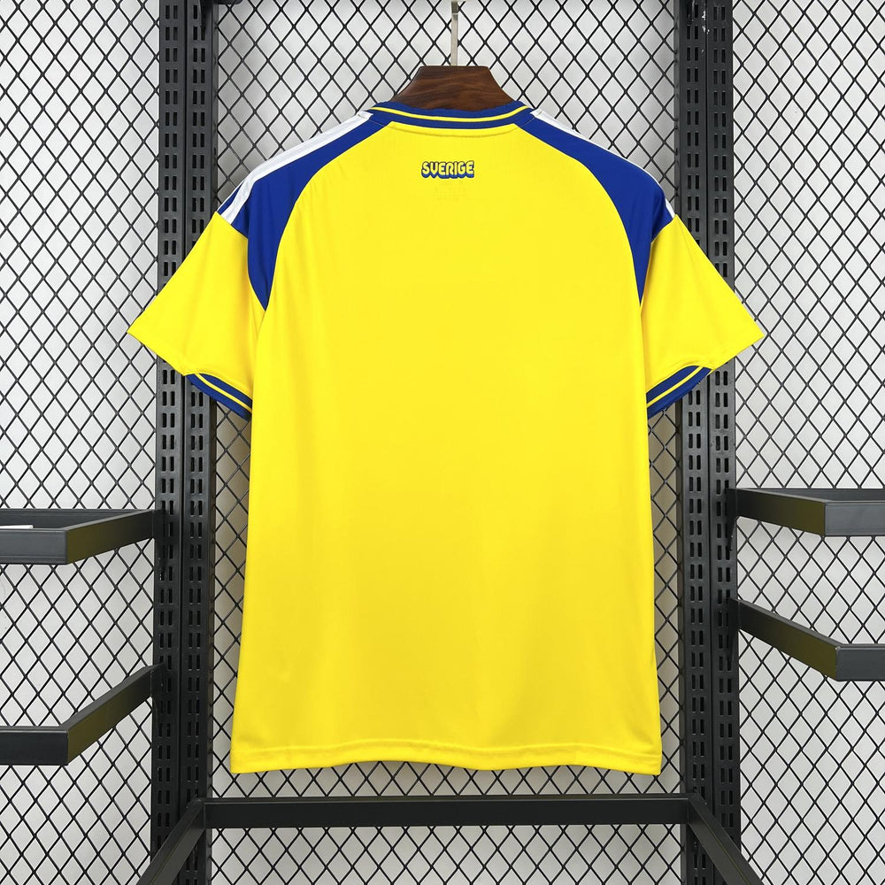 Sverige 2026 Hemmatröja — Herr