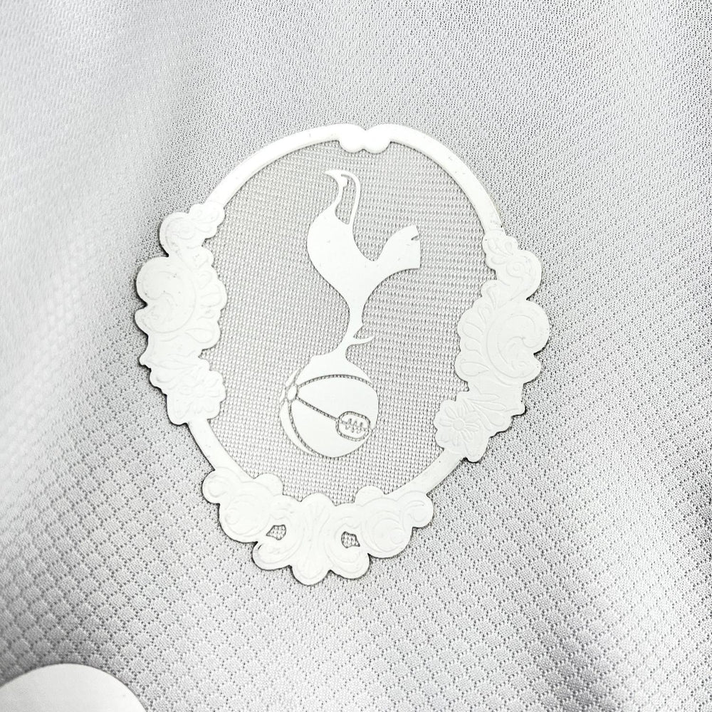 Mens Tottenham Hotspur 2025-26 125th Anniversary Long Sleeve Jersey