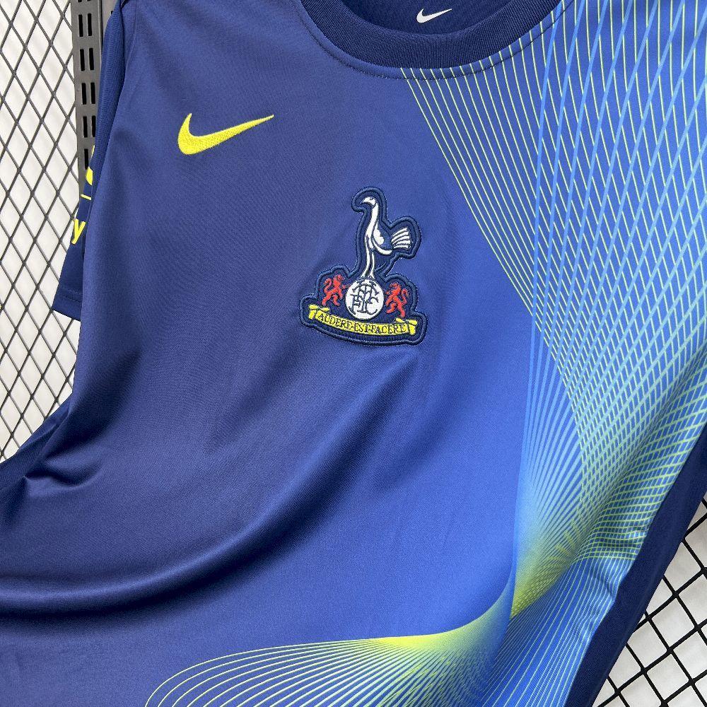 Mens Tottenham Hotspur 2025-26 Pre-Match Jersey