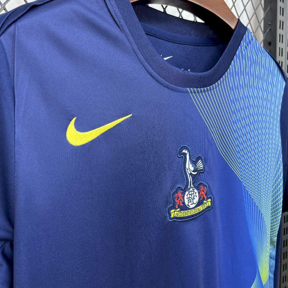 Mens Tottenham Hotspur 2025-26 Pre-Match Jersey
