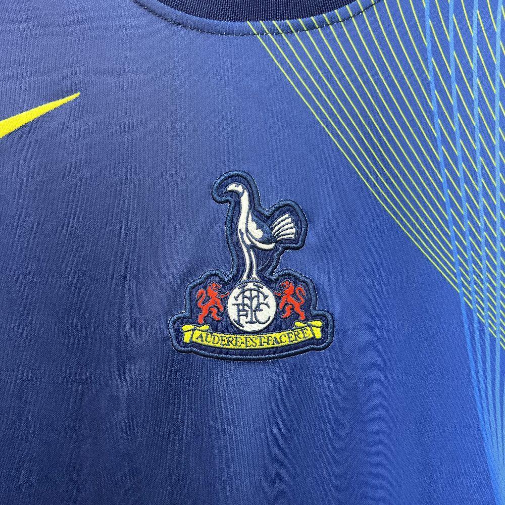 Mens Tottenham Hotspur 2025-26 Pre-Match Jersey